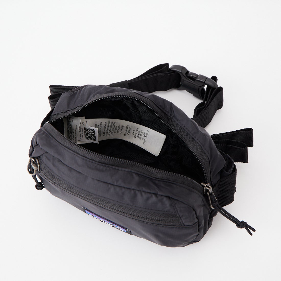 patagonia [パタゴニア] テラヴィア ミニヒップパック [49448] BLK