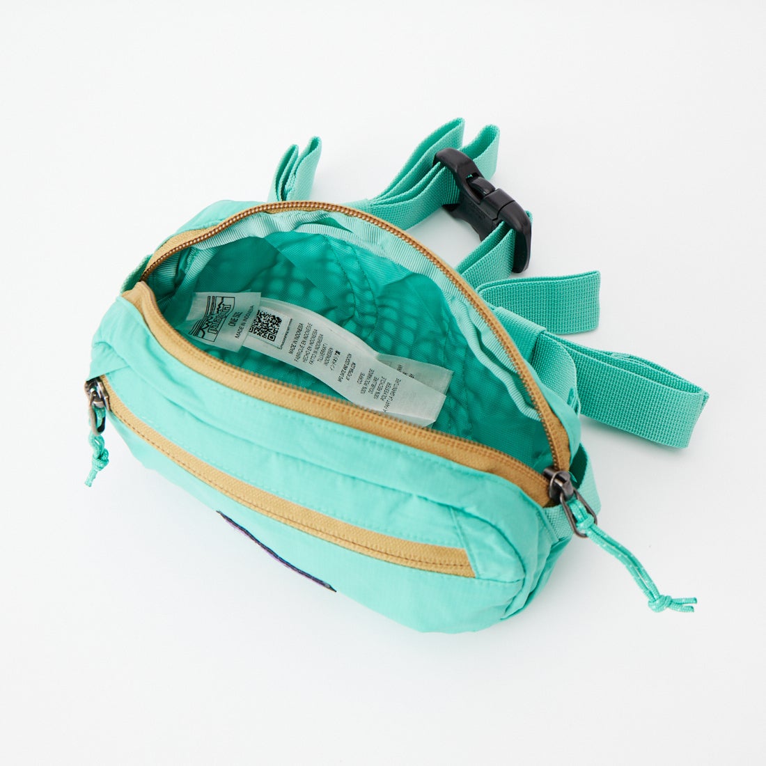 patagonia [パタゴニア] テラヴィア ミニヒップパック [49448] AQST