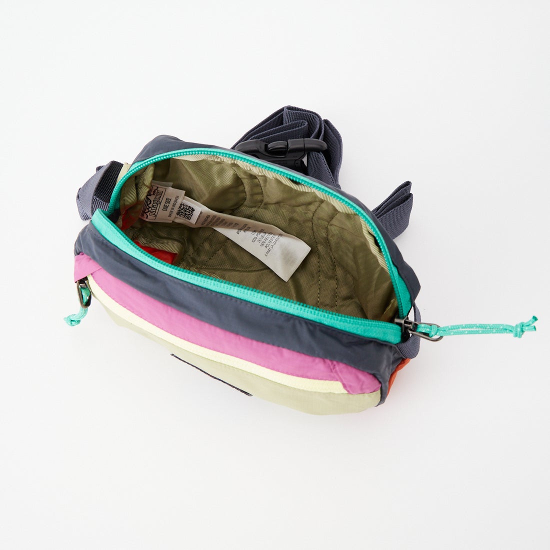 パタゴニア patagonia テラヴィアミニヒップパック ピンク 49448 Amazon | [パタゴニア]ボディバッグ テラヴィア ミニ ヒップ バッグ 1L