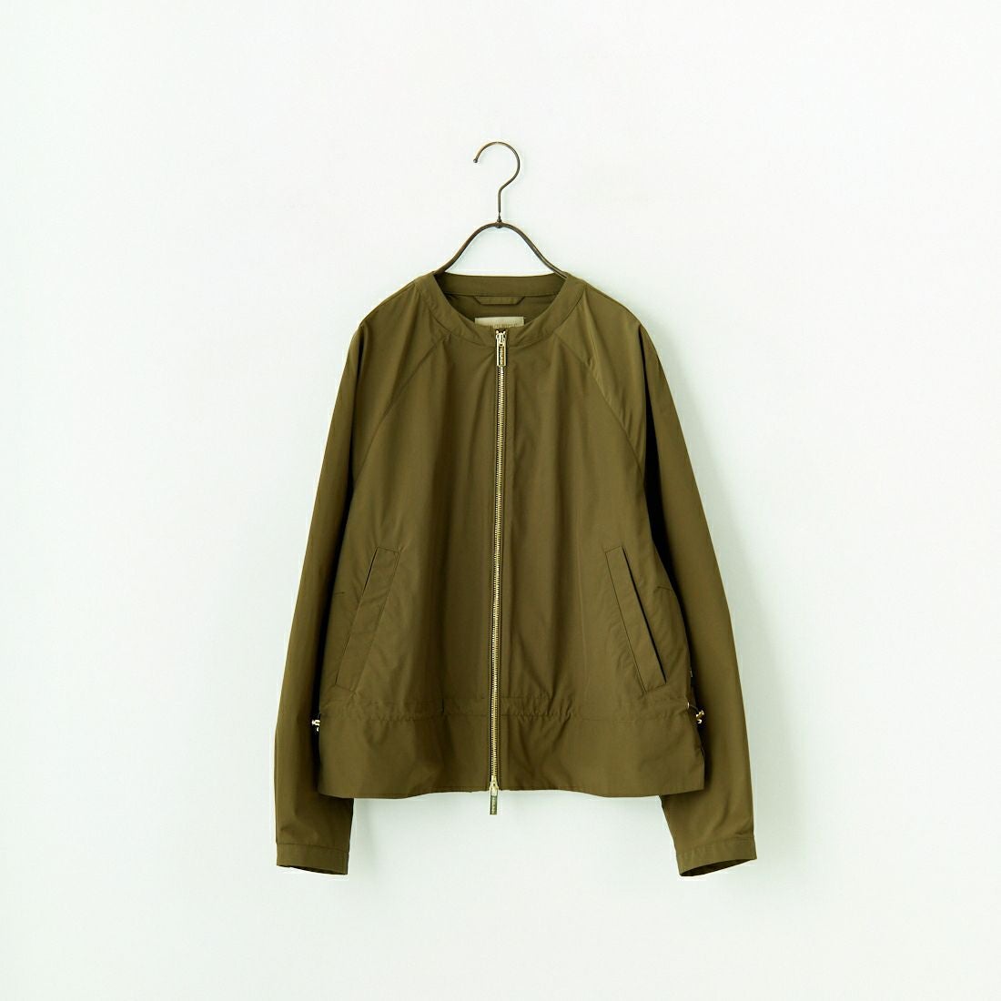 WOOLRICH [ウールリッチ] シティ ボンバージャケット [WWOU1182] GS GREENST