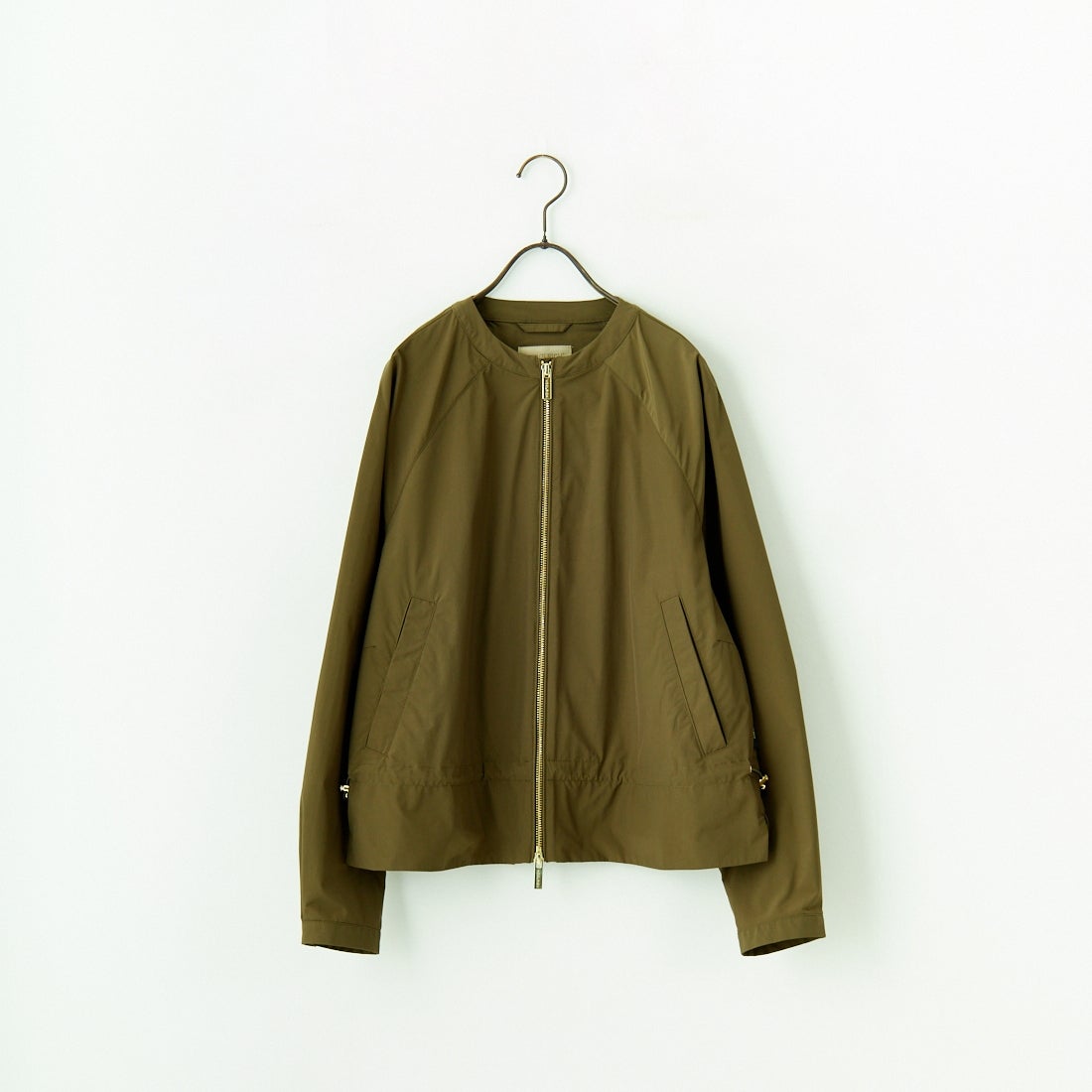 WOOLRICH [ウールリッチ] シティ ボンバージャケット [WWOU1182] GS GREENST