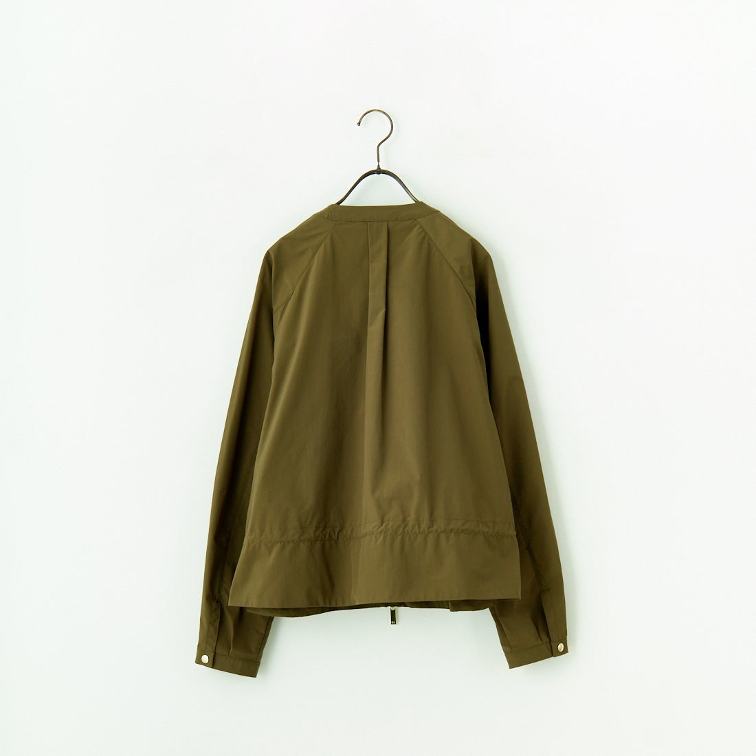 WOOLRICH [ウールリッチ] シティ ボンバージャケット [WWOU1182] GS GREENST
