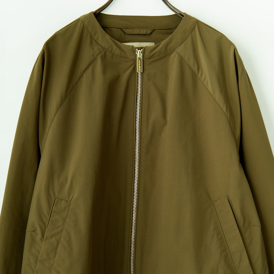 WOOLRICH [ウールリッチ] シティ ボンバージャケット [WWOU1182] GS GREENST