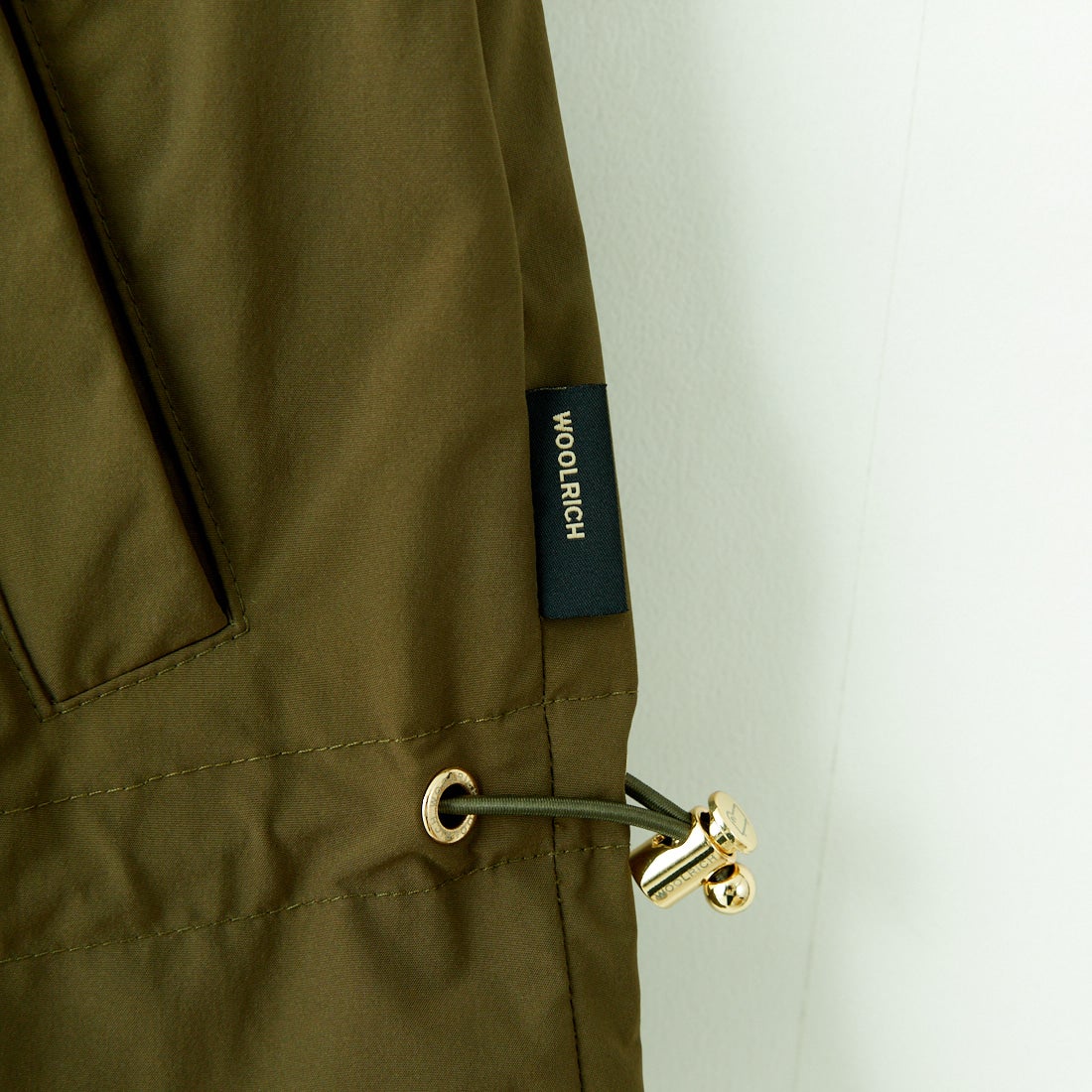 WOOLRICH [ウールリッチ] シティ ボンバージャケット [WWOU1182] GS GREENST
