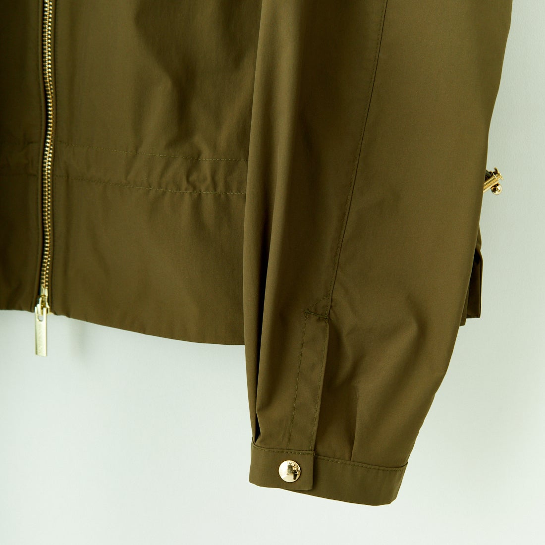 WOOLRICH [ウールリッチ] シティ ボンバージャケット [WWOU1182] GS GREENST
