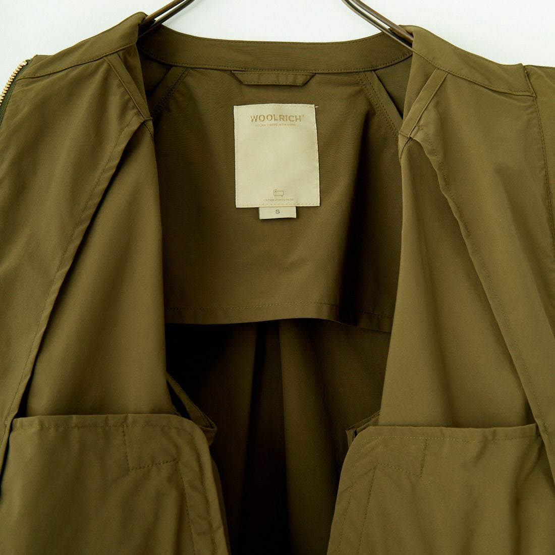 WOOLRICH [ウールリッチ] シティ ボンバージャケット [WWOU1182