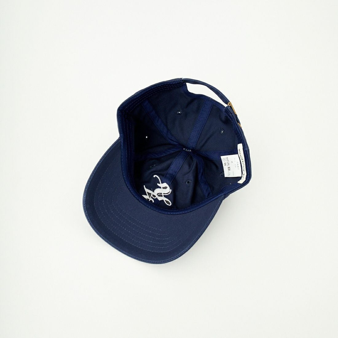 THE SHINZONE [ザ シンゾーン] SZロゴキャップ [25SMSIT07]｜ジーンズ