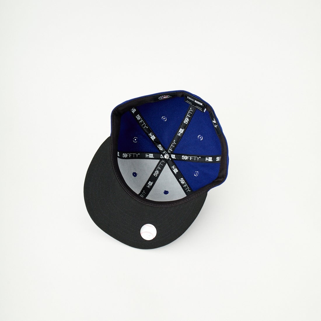 NEW ERA [ニューエラ] 59FIFTY アップサイドダウンロゴキャップ [14388823] LOSDOD LRO