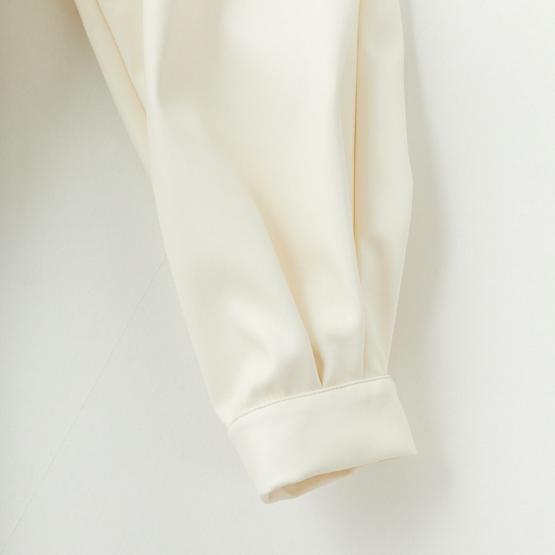 Jeans Factory Clothes [ジーンズファクトリークローズ] マットソフトフェイクレザーブルゾン [785024] 50 ｴｸﾘｭ