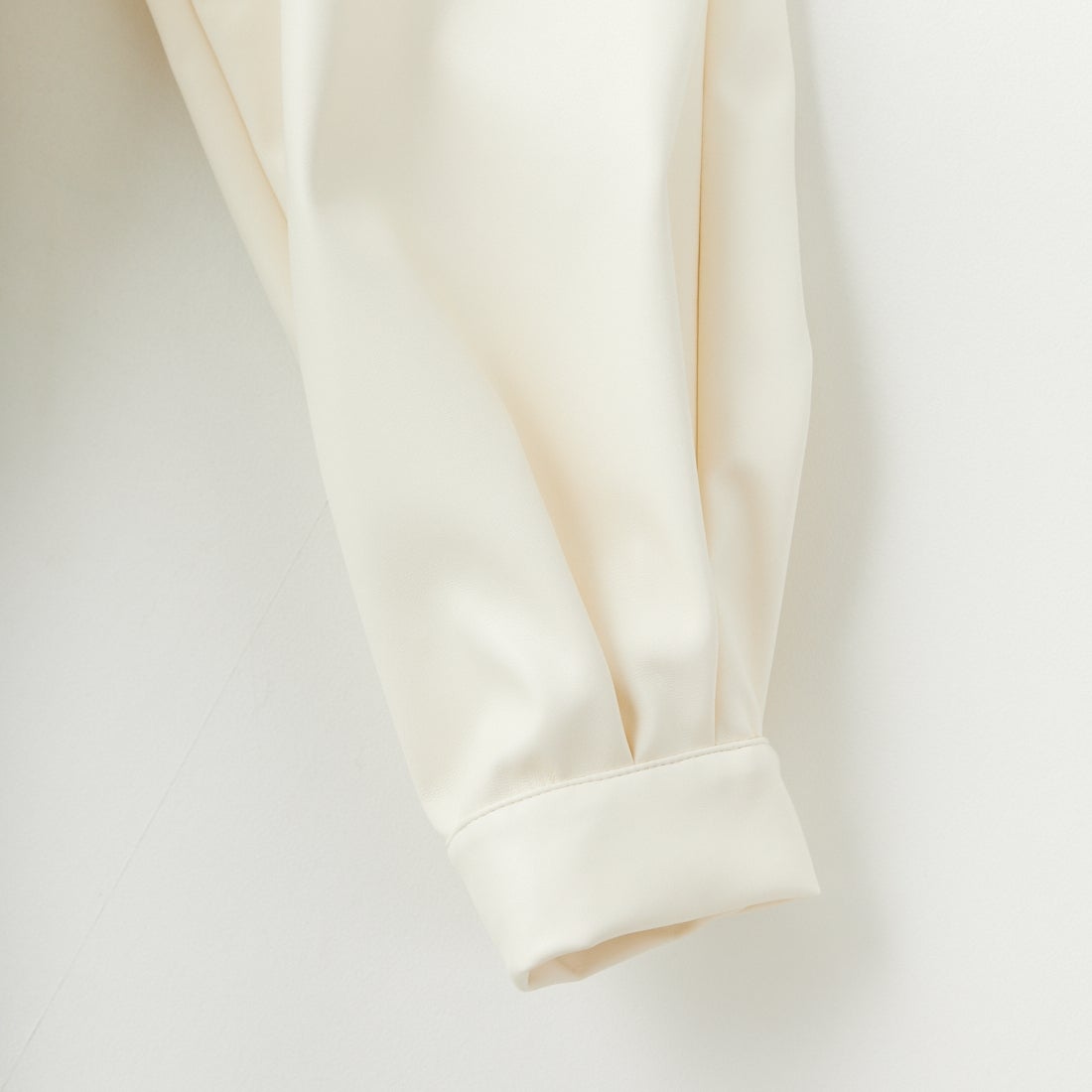 Jeans Factory Clothes [ジーンズファクトリークローズ] マットソフトフェイクレザーブルゾン [785024] 50 ｴｸﾘｭ