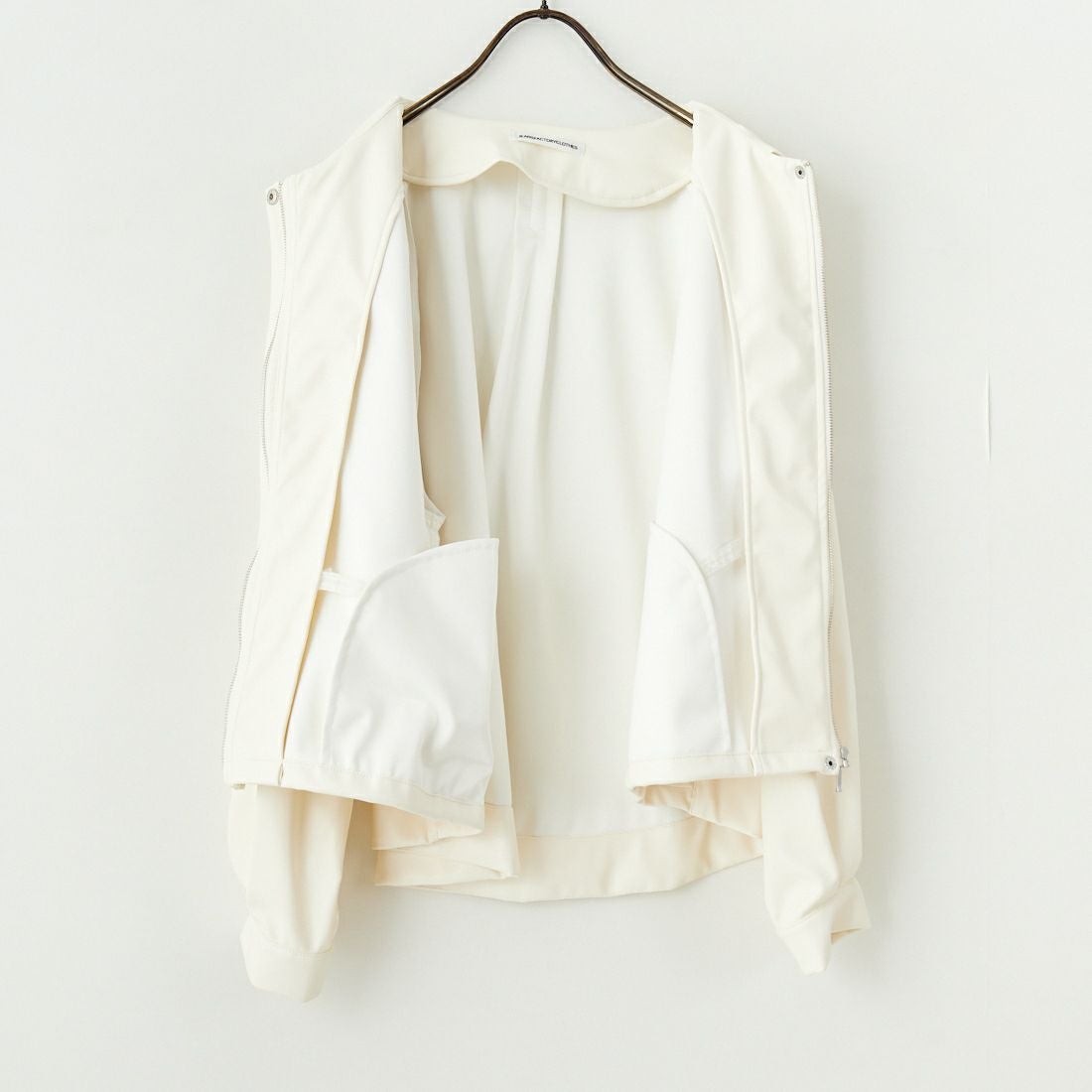 Jeans Factory Clothes [ジーンズファクトリークローズ] マットソフトフェイクレザーブルゾン [785024] 50 ｴｸﾘｭ