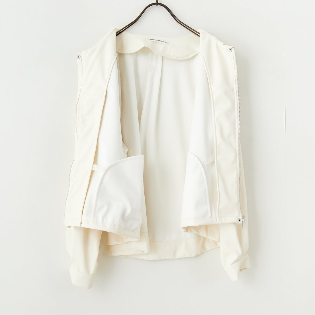 Jeans Factory Clothes [ジーンズファクトリークローズ] マットソフトフェイクレザーブルゾン [785024] 50 ｴｸﾘｭ