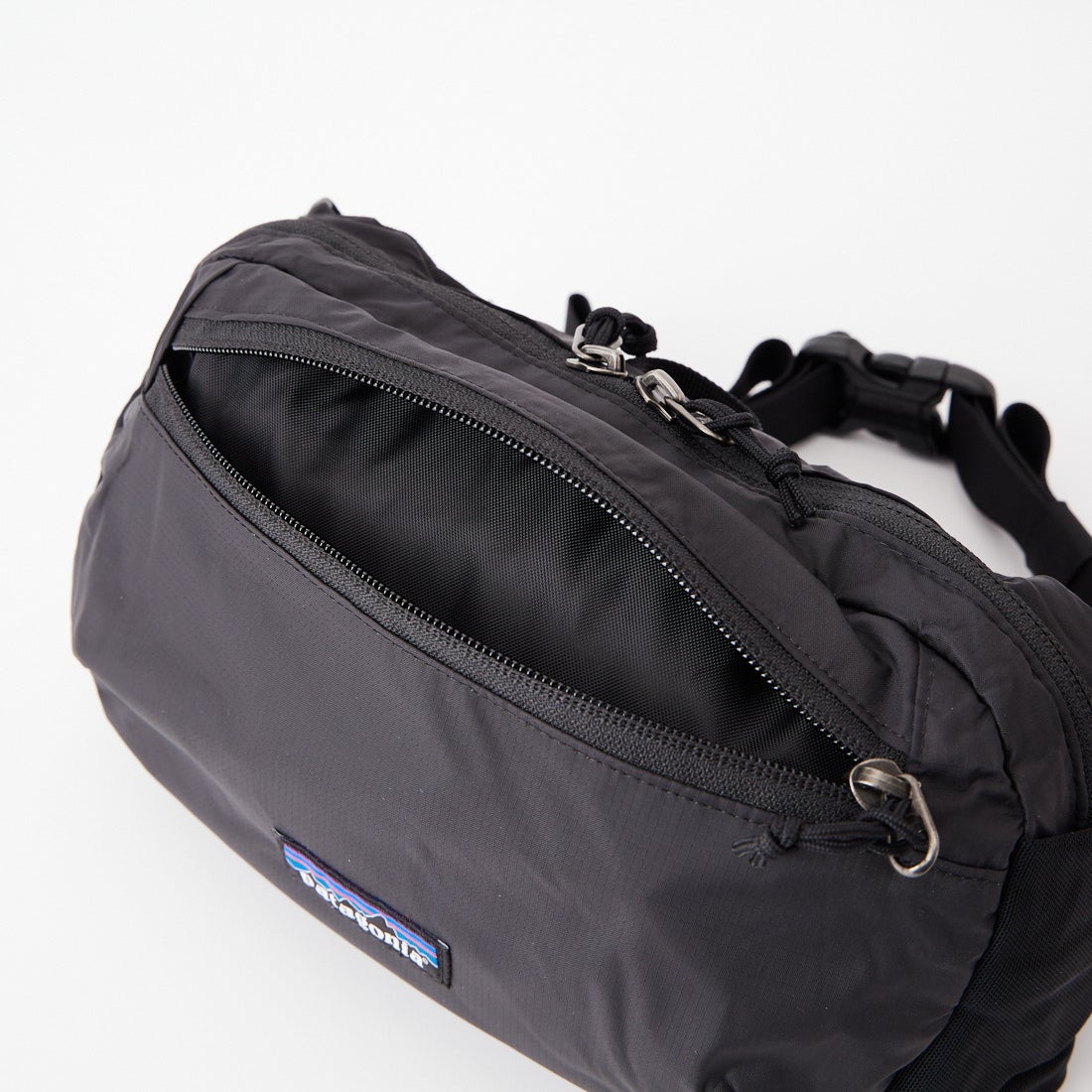 patagonia [パタゴニア] テラヴィア ヒップパック 4L [49021] BLK