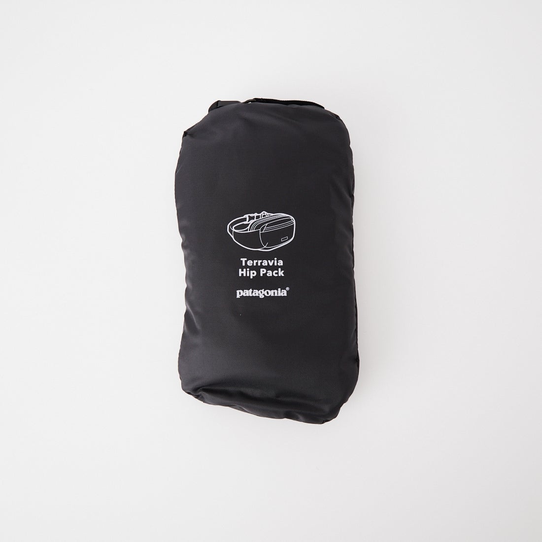 patagonia [パタゴニア] テラヴィア ヒップパック 4L [49021] BLK