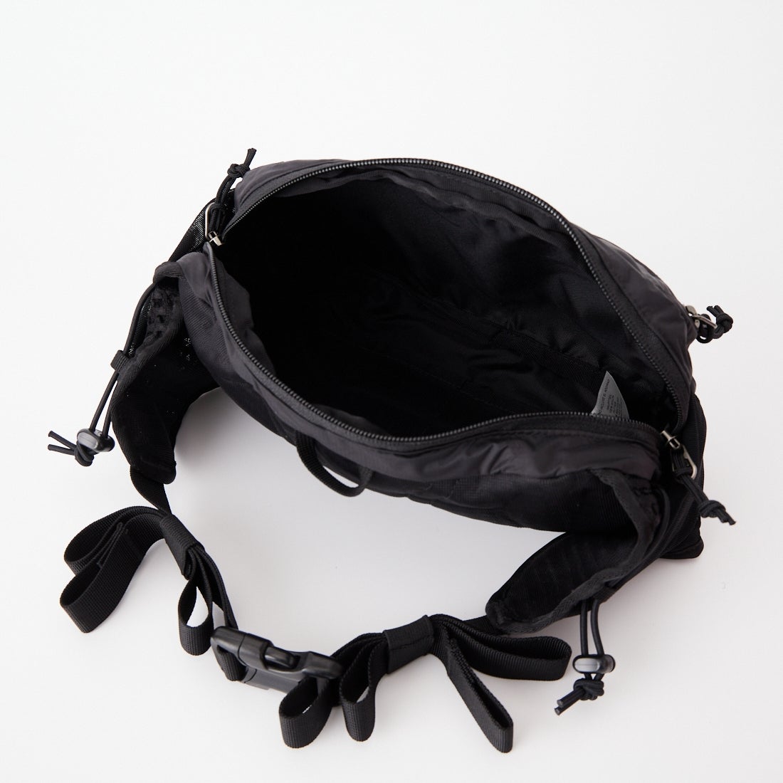 patagonia [パタゴニア] テラヴィア ヒップパック 4L [49021] BLK