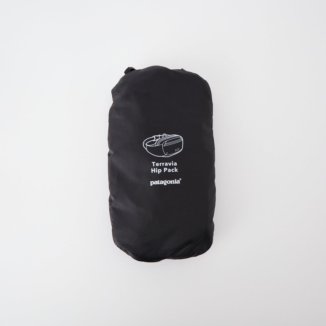 patagonia [パタゴニア] テラヴィア ヒップパック 4L [49021] BLK
