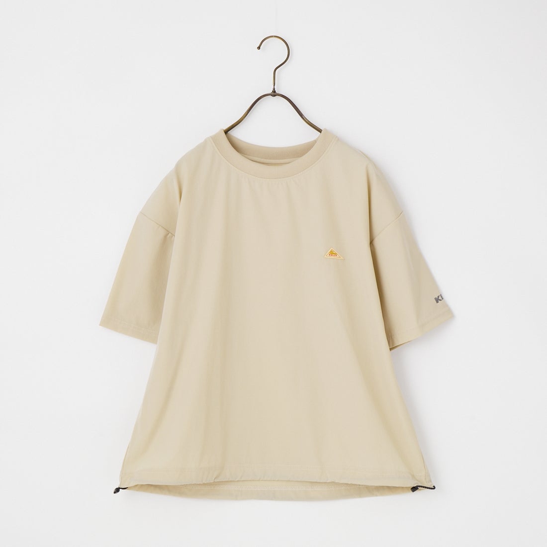KELTY [ケルティ] 別注 ラッシュコンフォート ショートスリーブナイロンTシャツ [KE252W30IN02-JF] ｸﾞﾚｰｼﾞｭ