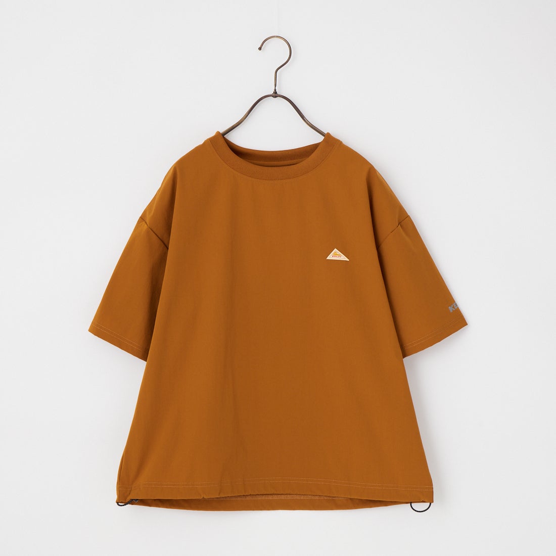 KELTY [ケルティ] 別注 ラッシュコンフォート ショートスリーブナイロンTシャツ [KE252W30IN02-JF] ｵﾚﾝｼﾞ