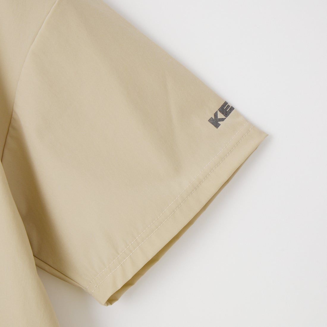 KELTY [ケルティ] 別注 ラッシュコンフォート ショートスリーブナイロンTシャツ [KE252W30IN02-JF] ｸﾞﾚｰｼﾞｭ