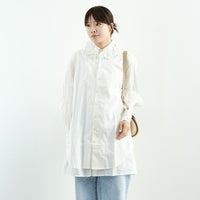 WHITE&&モデル身長：167cm 着用サイズ：F&&