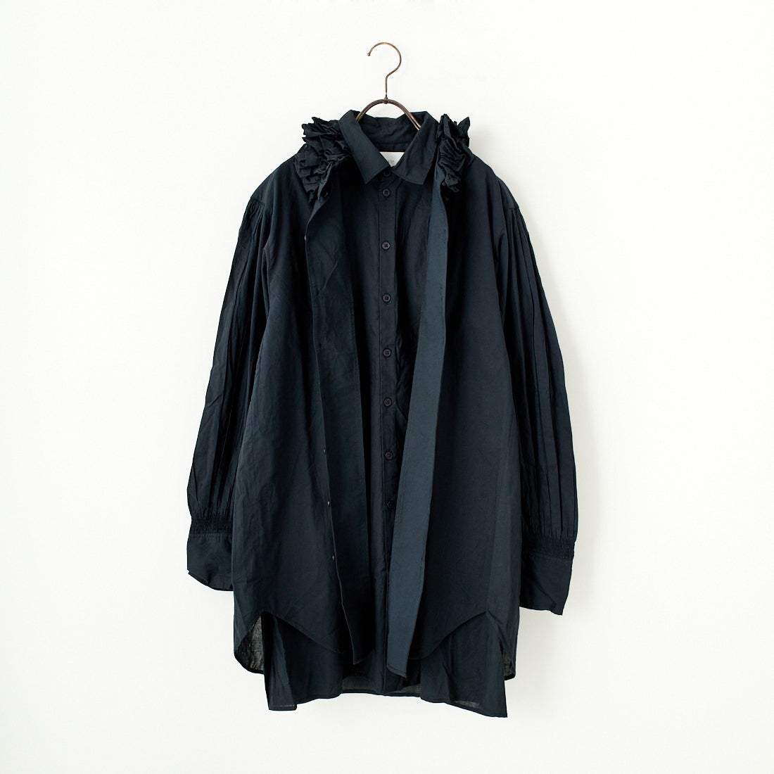 crinkle crinkle crinkle [クリンクル クリンクル クリンクル] フリル