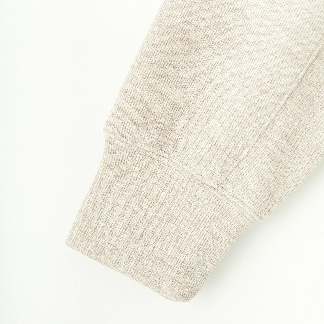 Munich [ミューニック] ダブルフェイスジャージプルオーバー [MN251U05] 033 BGE