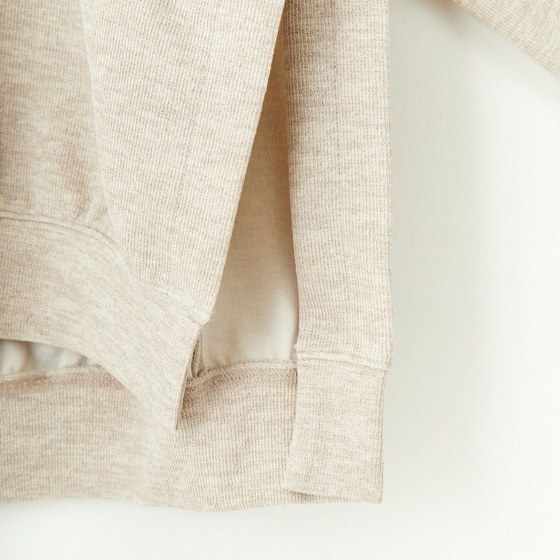 Munich [ミューニック] ダブルフェイスジャージプルオーバー [MN251U05] 033 BGE