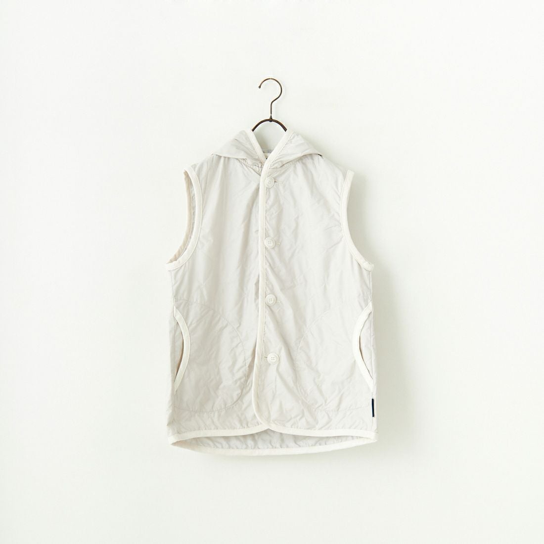 LAVENHAM [ラベンハム] ウィメンズ アンワディッド バートン [LV7133] P86 MOONBE