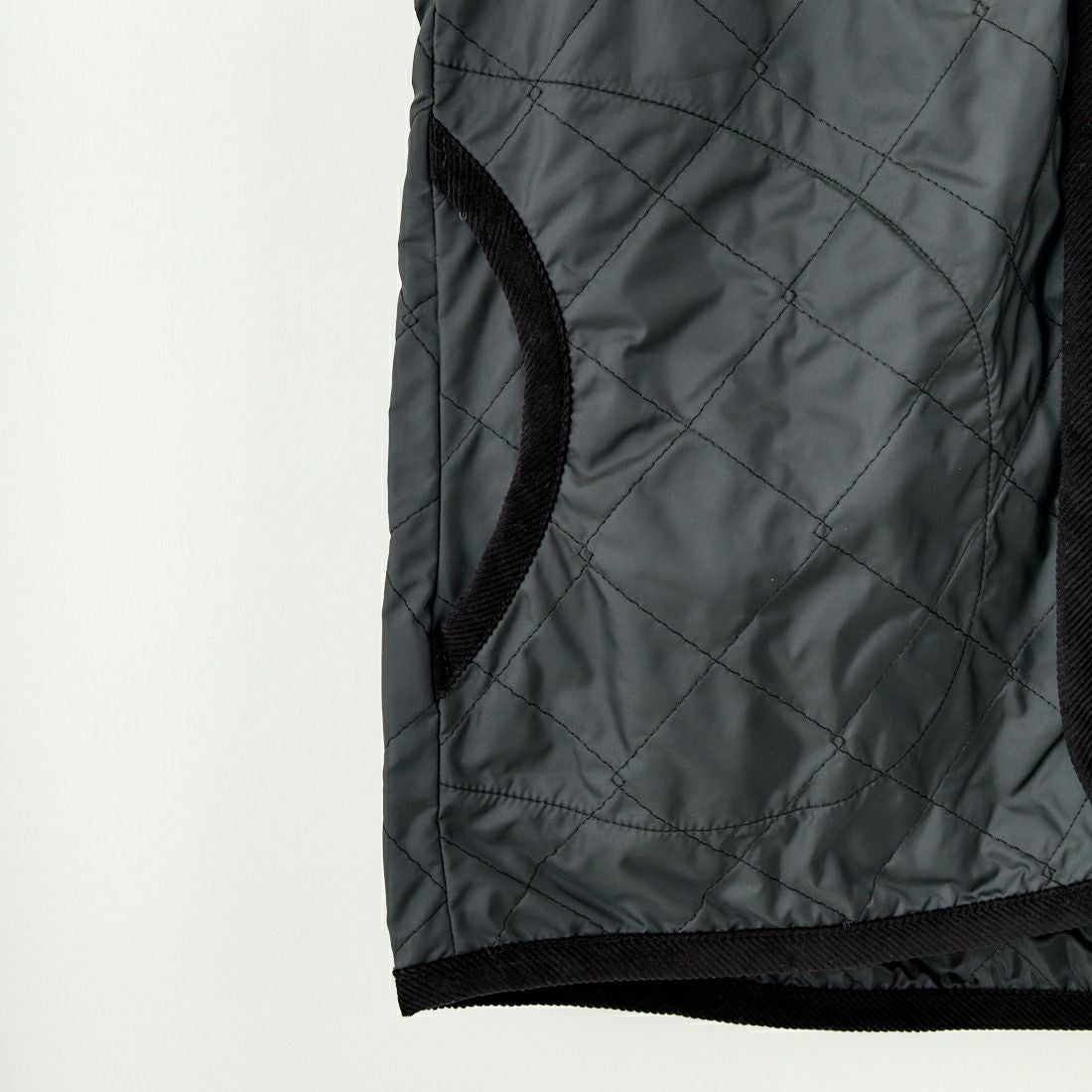 LAVENHAM [ラベンハム] ウィメンズ アンワディッド バートン [LV7133] G95 LAMP B