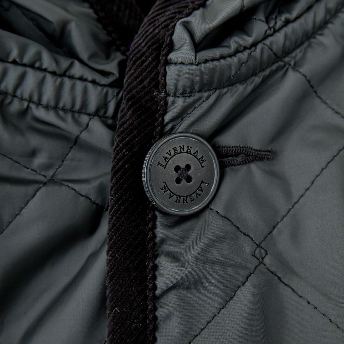 LAVENHAM [ラベンハム] ウィメンズ アンワディッド バートン [LV7133] G95 LAMP B