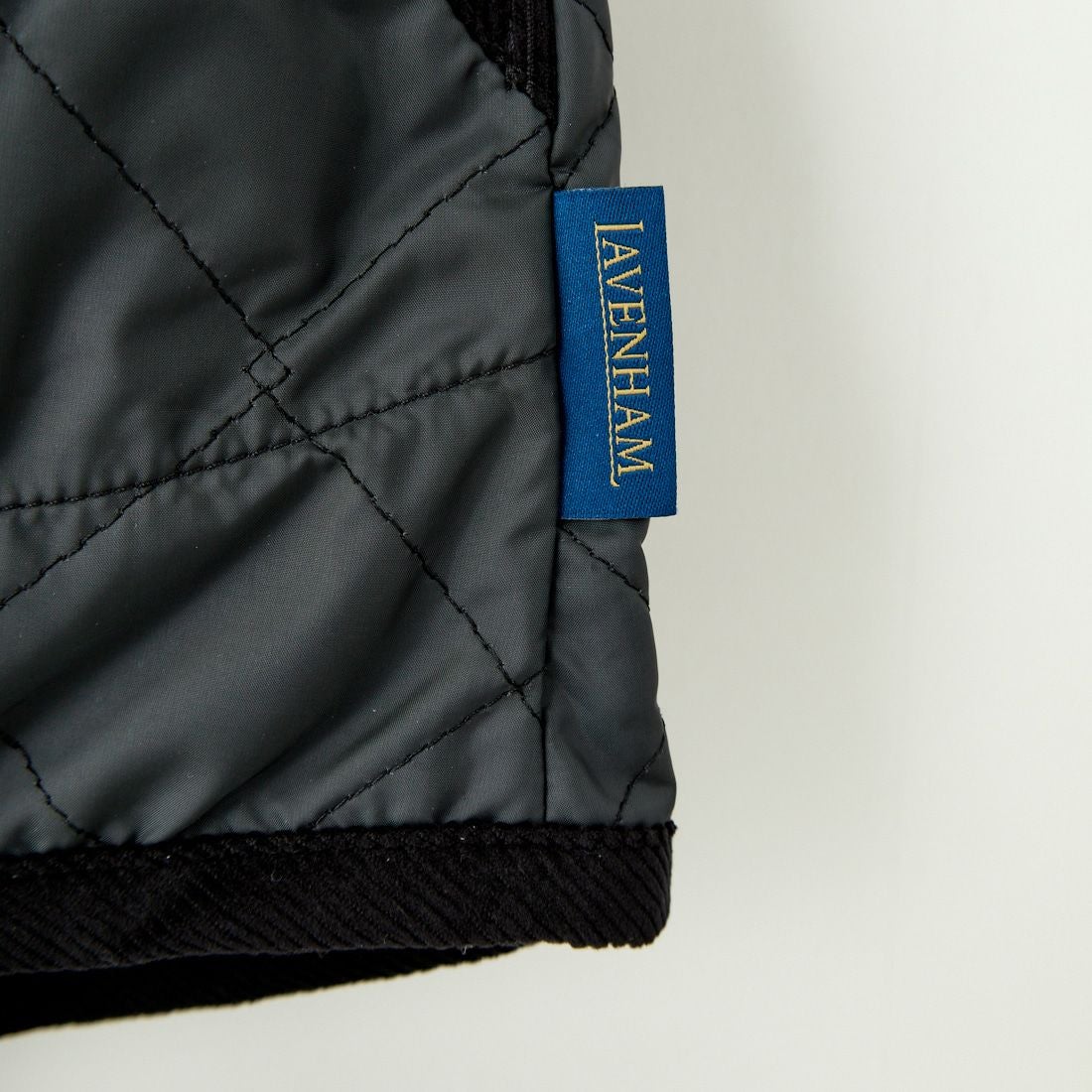 LAVENHAM [ラベンハム] ウィメンズ アンワディッド バートン [LV7133] G95 LAMP B