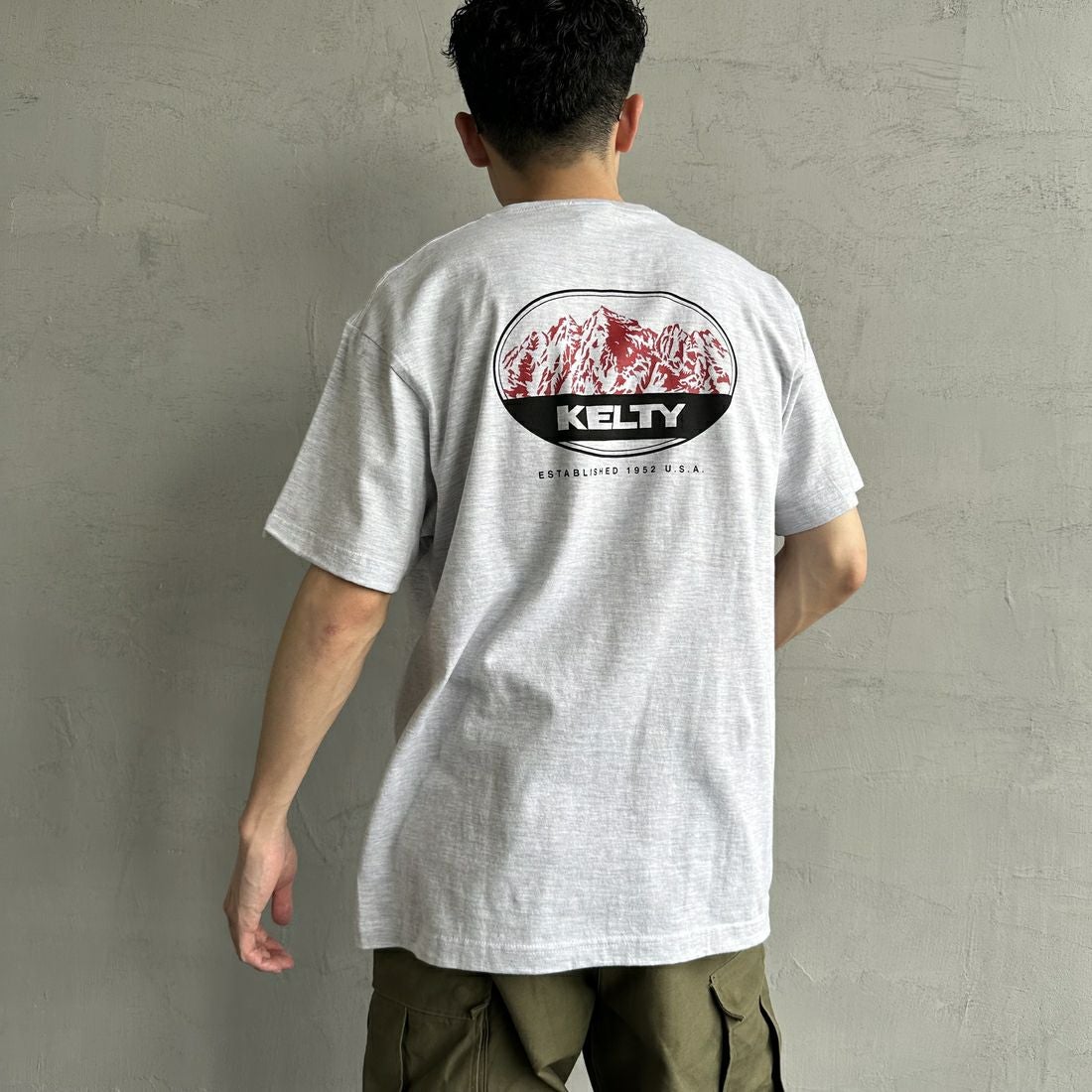 ｱｯｼｭ&&モデル身長：168cm 着用サイズ：M&&