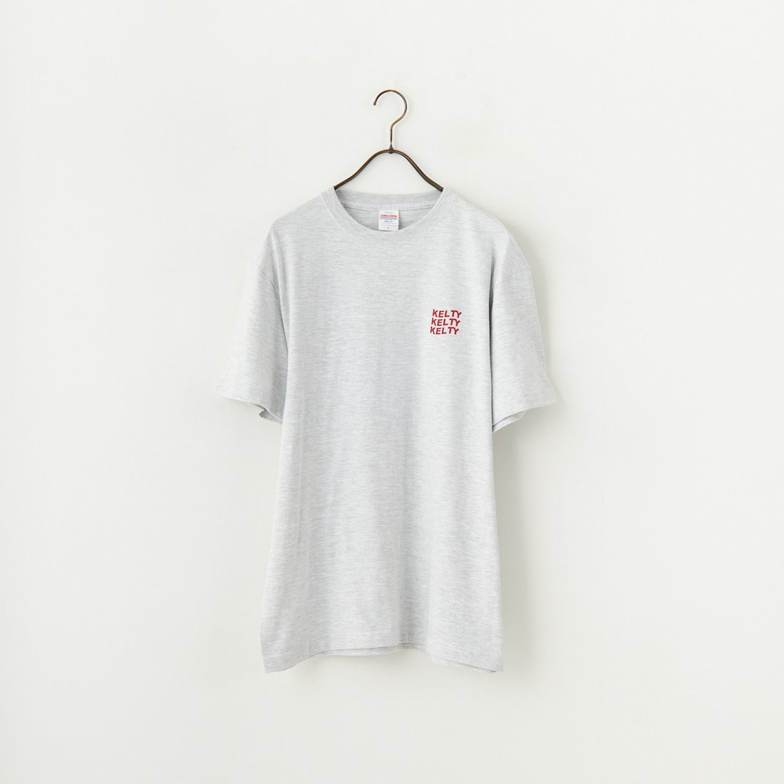 KELTY [ケルティ] 別注 バックプリントTシャツ [KE252W30IN04-JF] ｱｯｼｭ