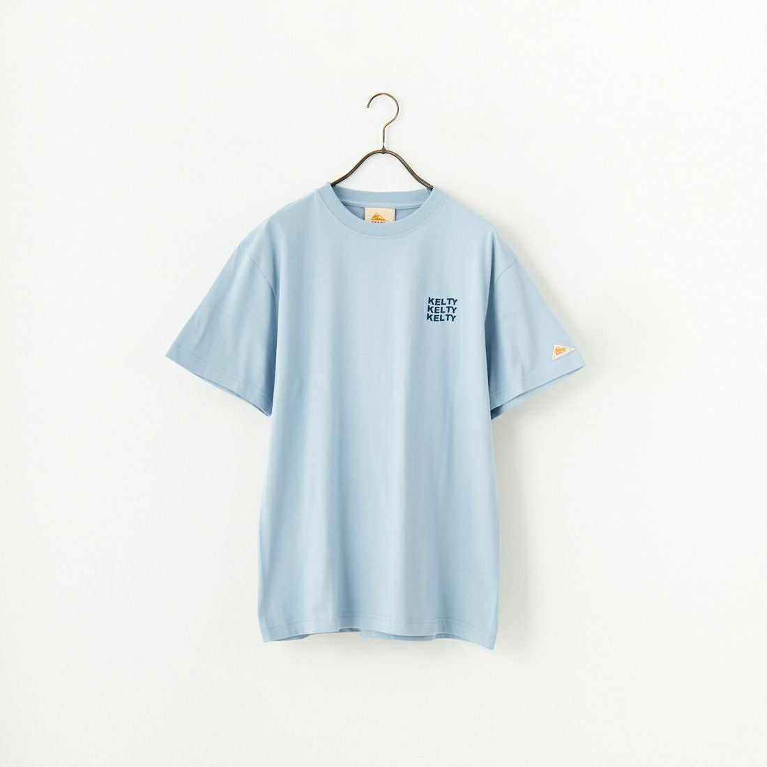 KELTY [ケルティ] 別注 バックプリントTシャツ [KE252W30IN04-JF] ｻｯｸｽ