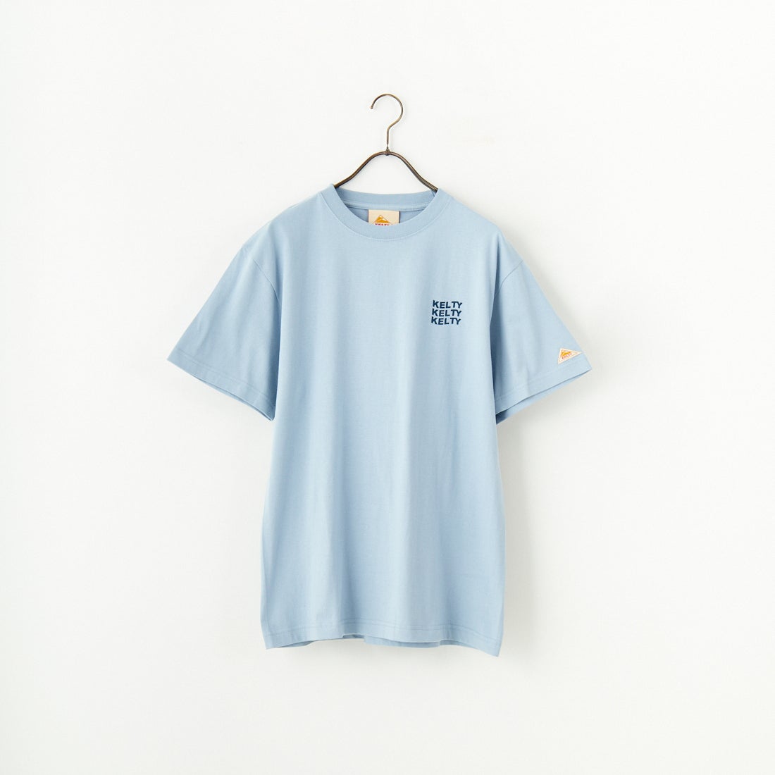 KELTY [ケルティ] 別注 バックプリントTシャツ [KE252W30IN04-JF] ｻｯｸｽ