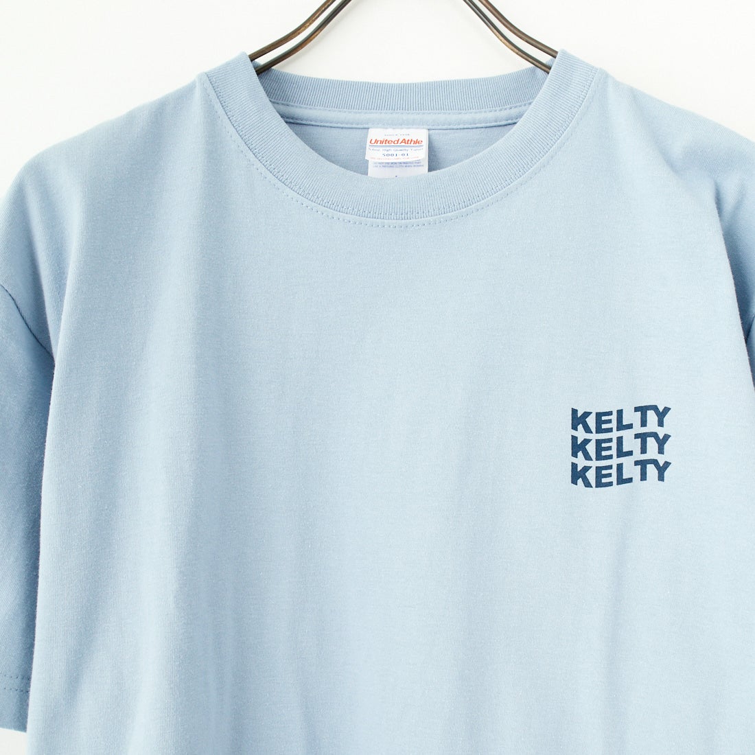 KELTY [ケルティ] 別注 バックプリントTシャツ [KE252W30IN04-JF] ｻｯｸｽ