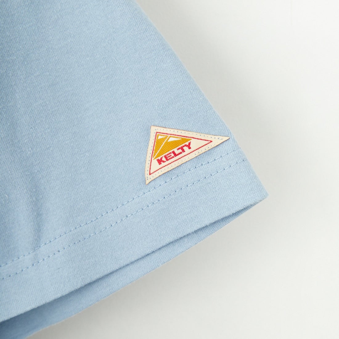 KELTY [ケルティ] 別注 バックプリントTシャツ [KE252W30IN04-JF] ｻｯｸｽ