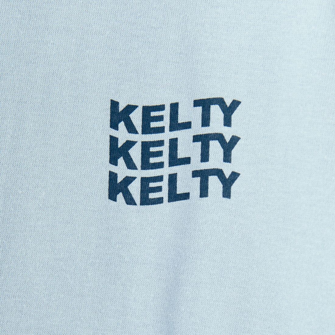 KELTY [ケルティ] 別注 バックプリントTシャツ [KE252W30IN04-JF] ｻｯｸｽ