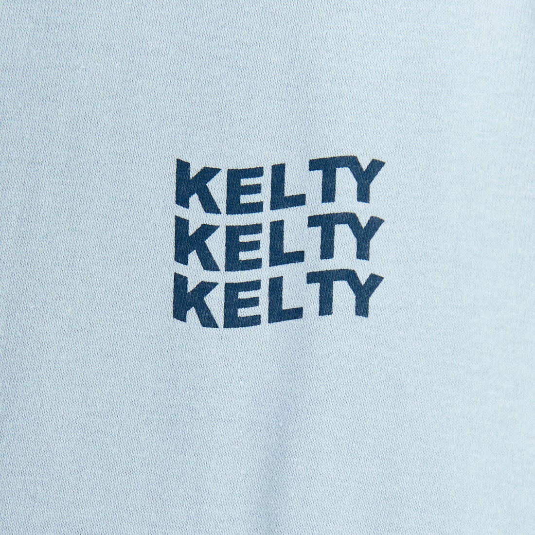 KELTY [ケルティ] 別注 バックプリントTシャツ [KE252W30IN04-JF] ｻｯｸｽ