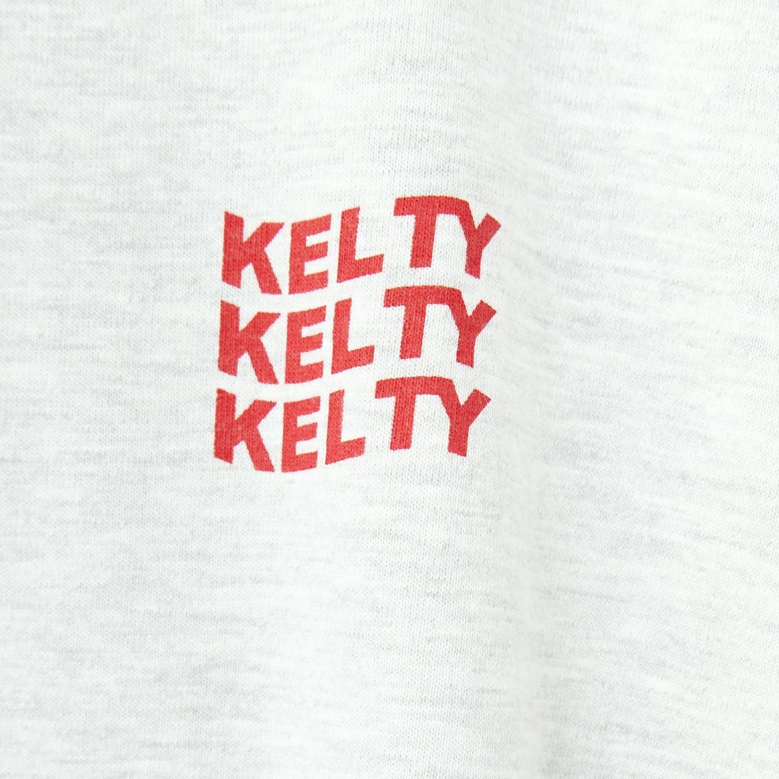 KELTY [ケルティ] 別注 バックプリントTシャツ [KE252W30IN04-JF] ｱｯｼｭ