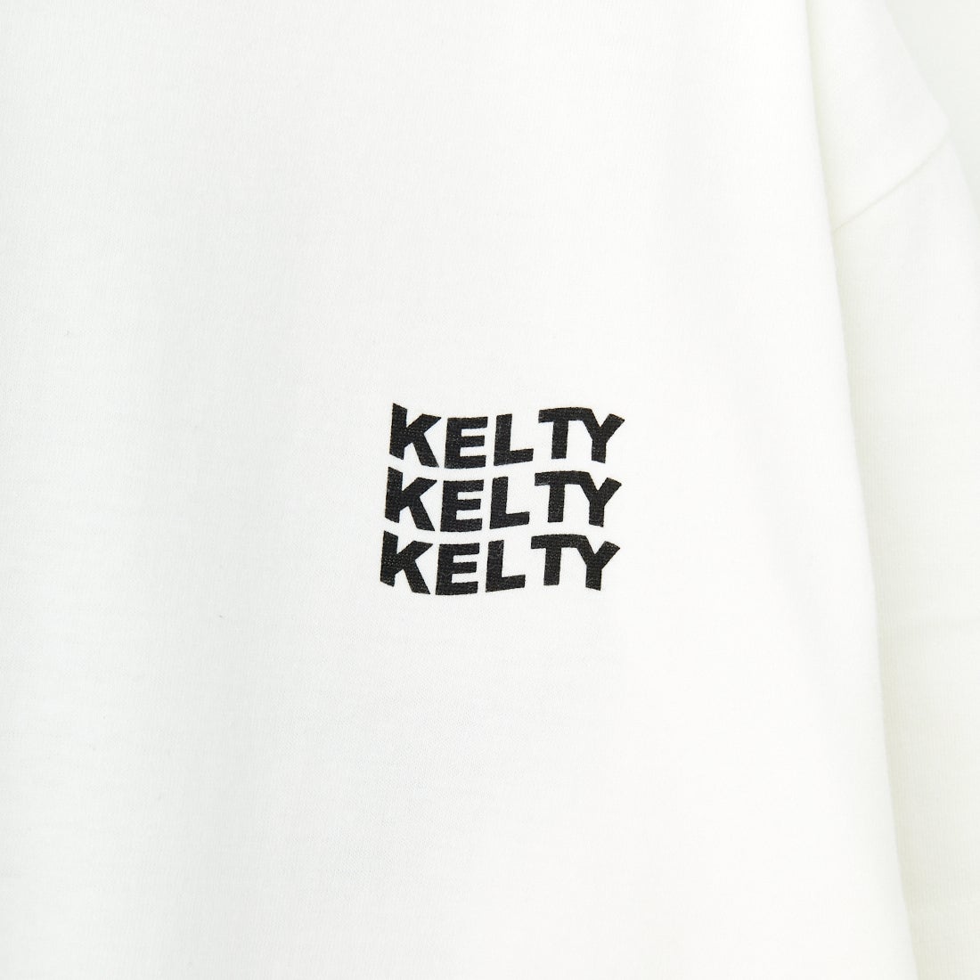 KELTY [ケルティ] 別注 バックプリントTシャツ [KE252W30IN04-JF] ﾎﾜｲﾄ