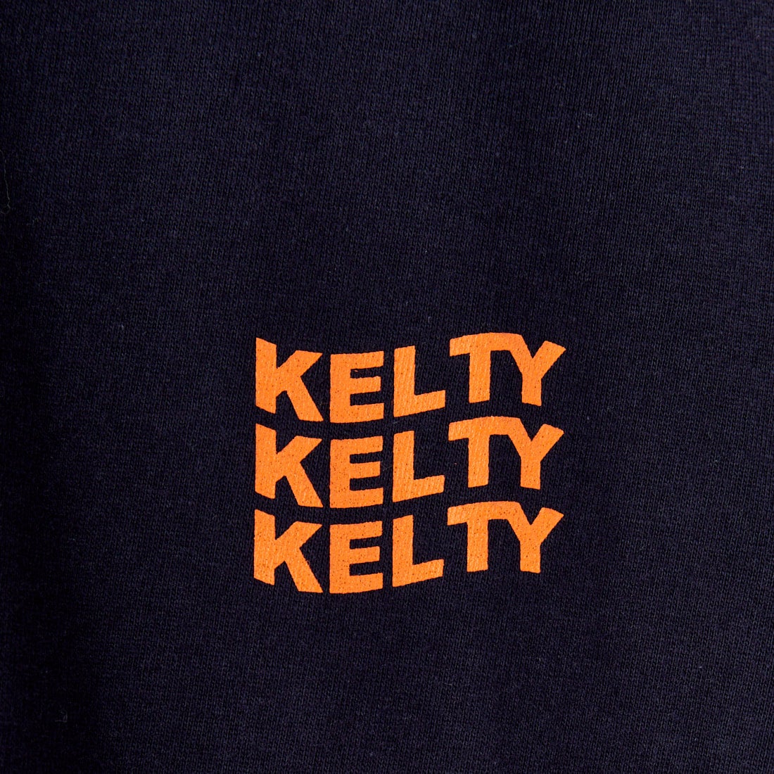 KELTY [ケルティ] 別注 バックプリントTシャツ [KE252W30IN04-JF] ﾈｲﾋﾞｰ