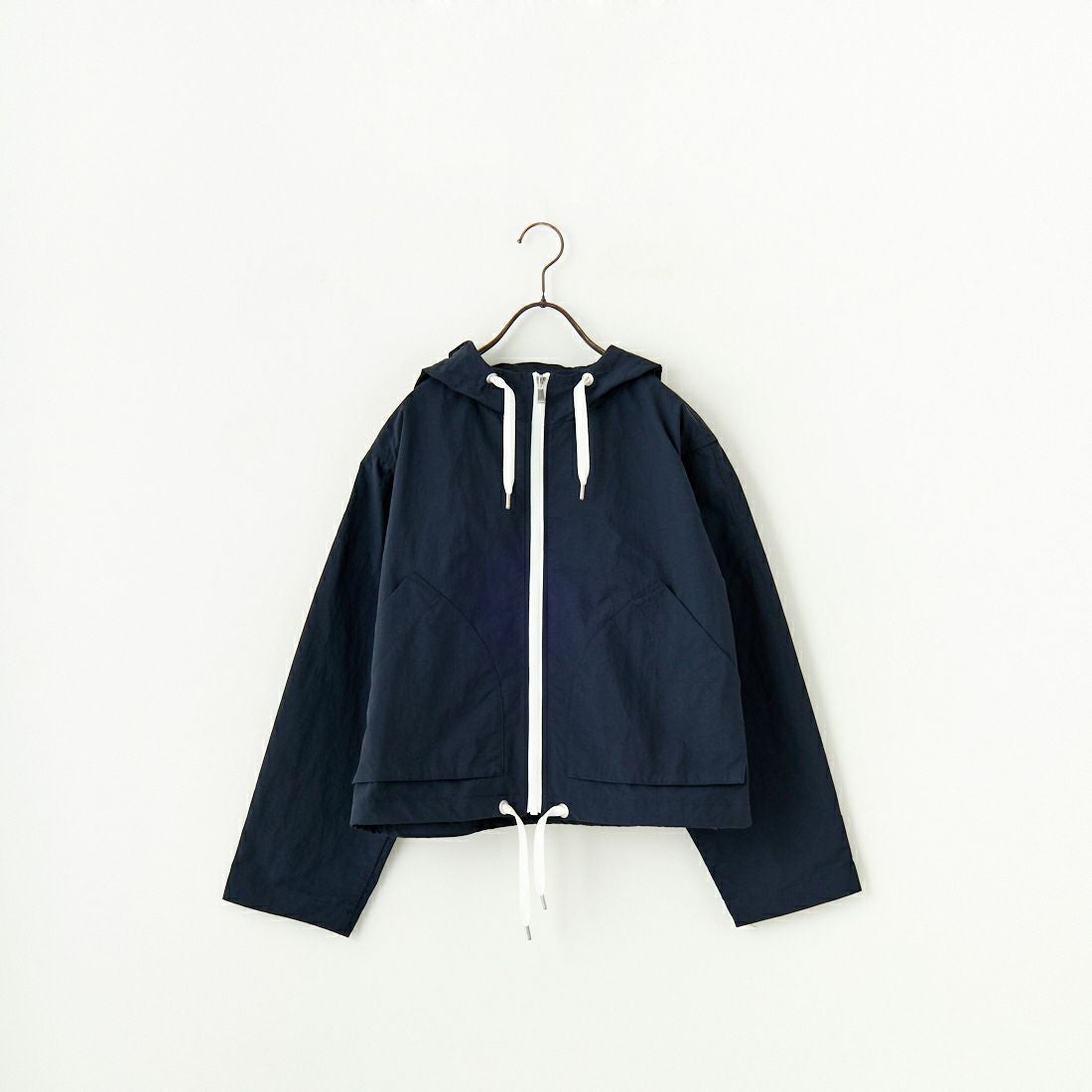 ORCIVAL [オーシバル] ショートジップジャケット [OR-A0687ONB] NAVY