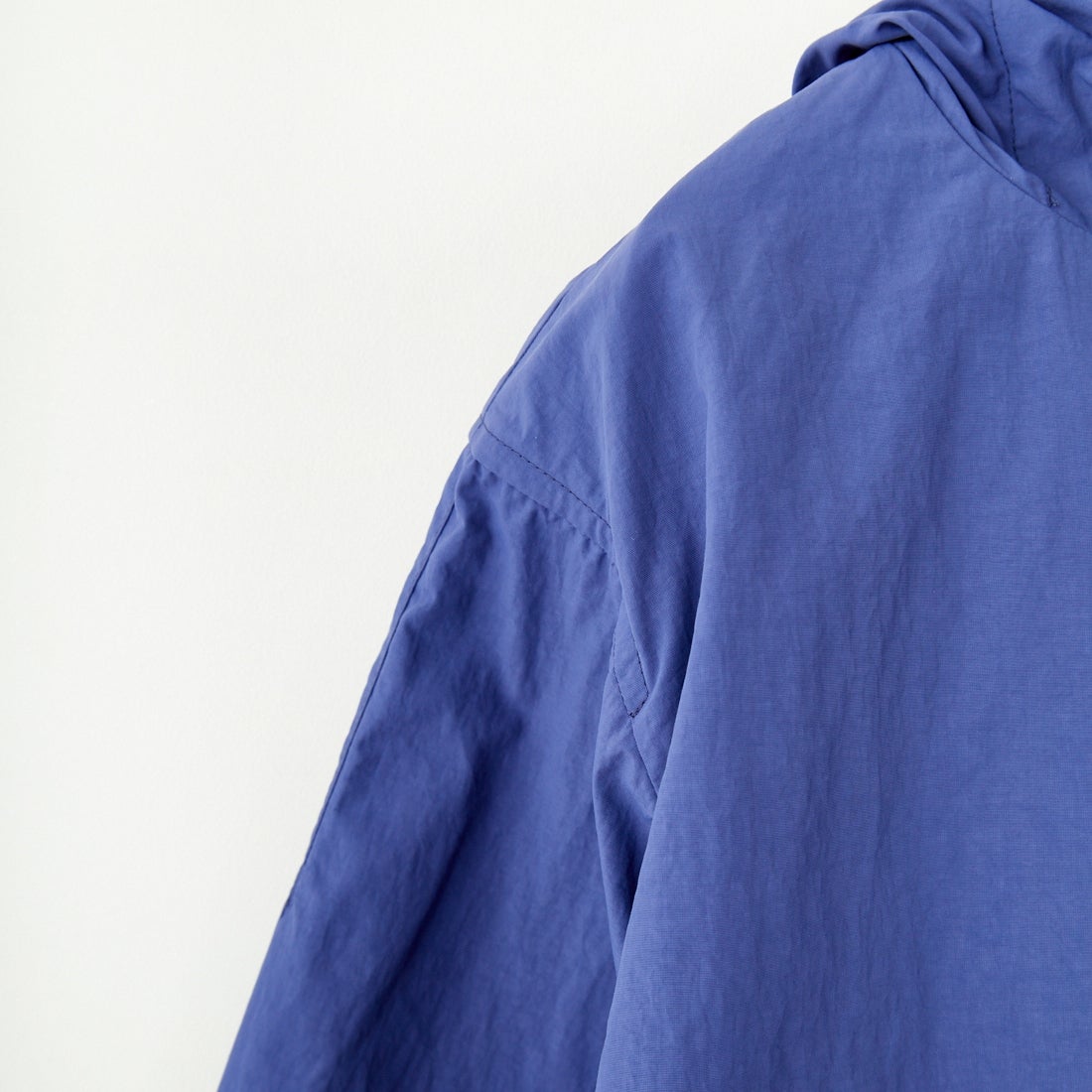 ORCIVAL [オーシバル] ショートジップジャケット [OR-A0687ONB] BLUE LAVEN