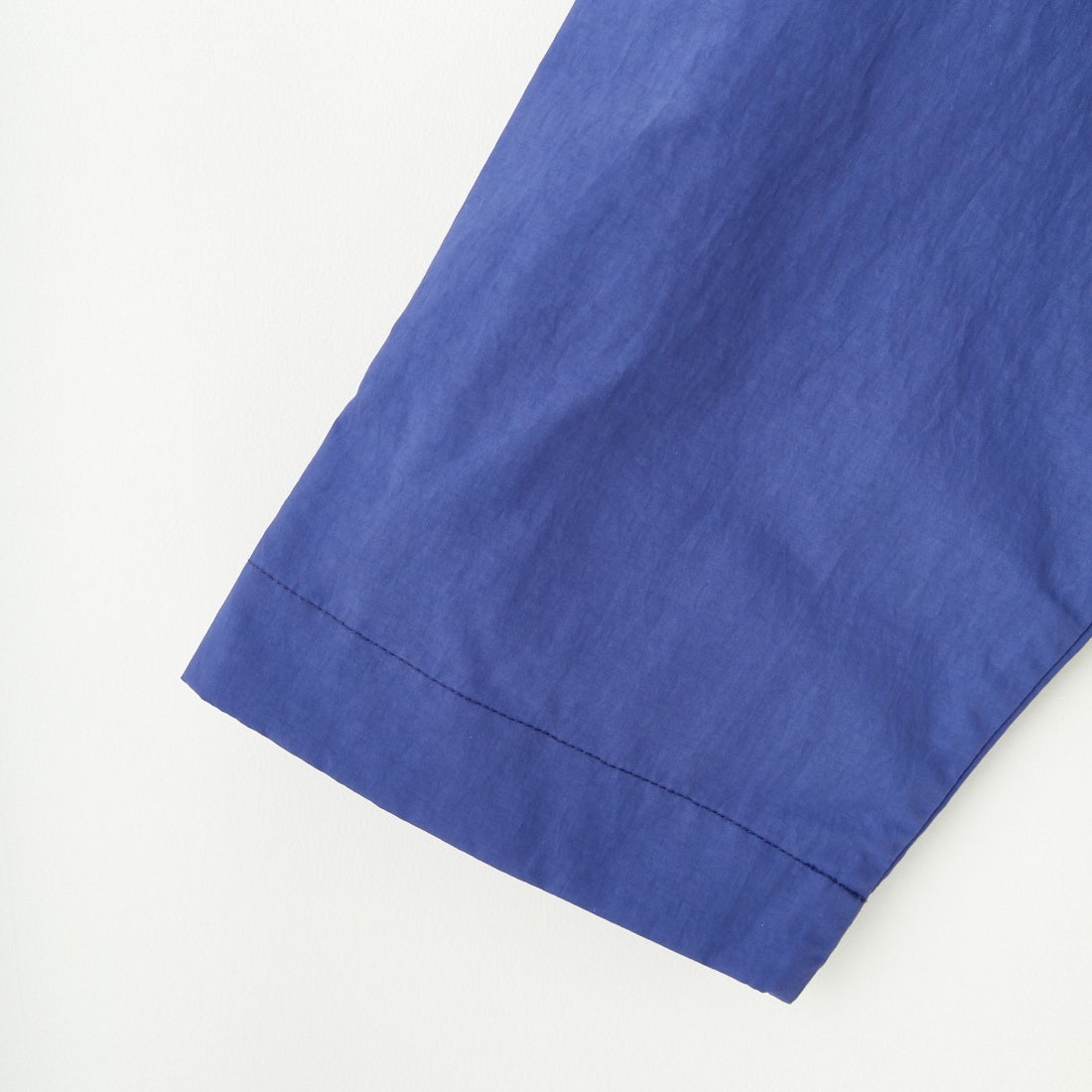 ORCIVAL [オーシバル] ショートジップジャケット [OR-A0687ONB] BLUE LAVEN