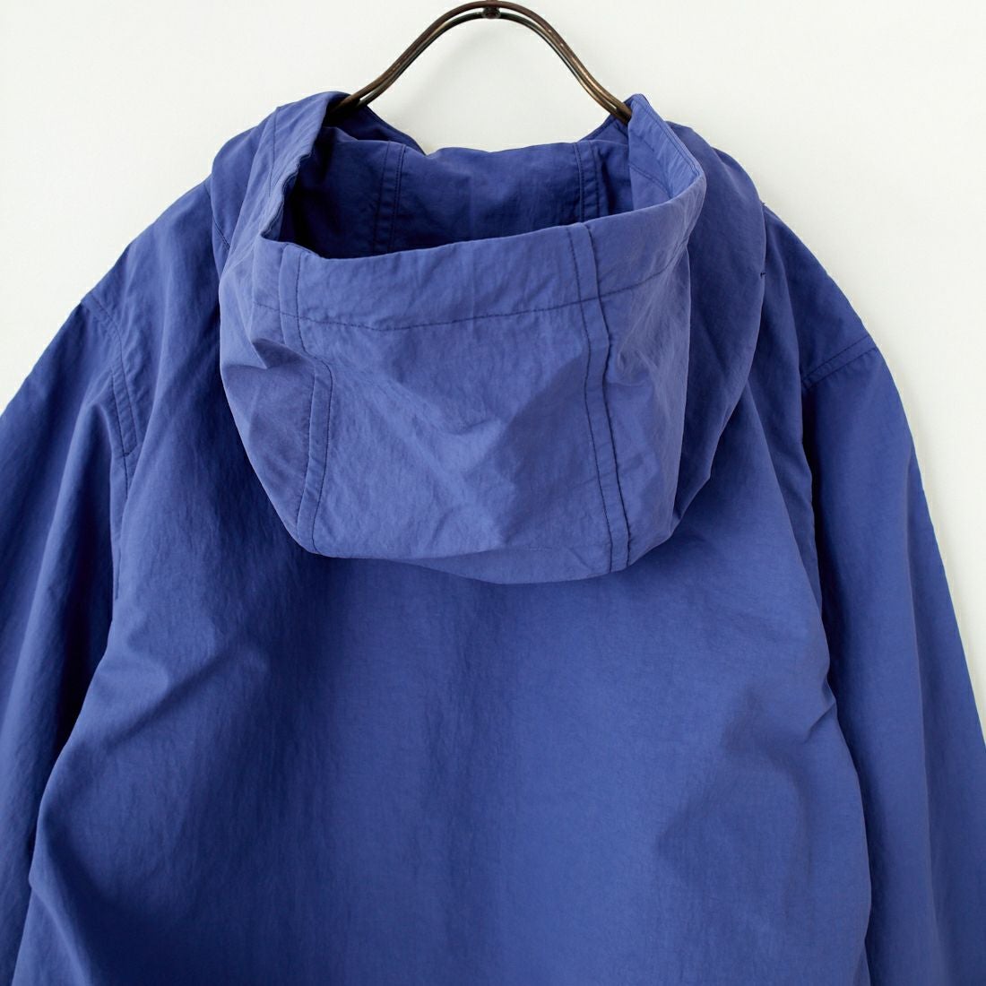 ORCIVAL [オーシバル] ショートジップジャケット [OR-A0687ONB] BLUE LAVEN