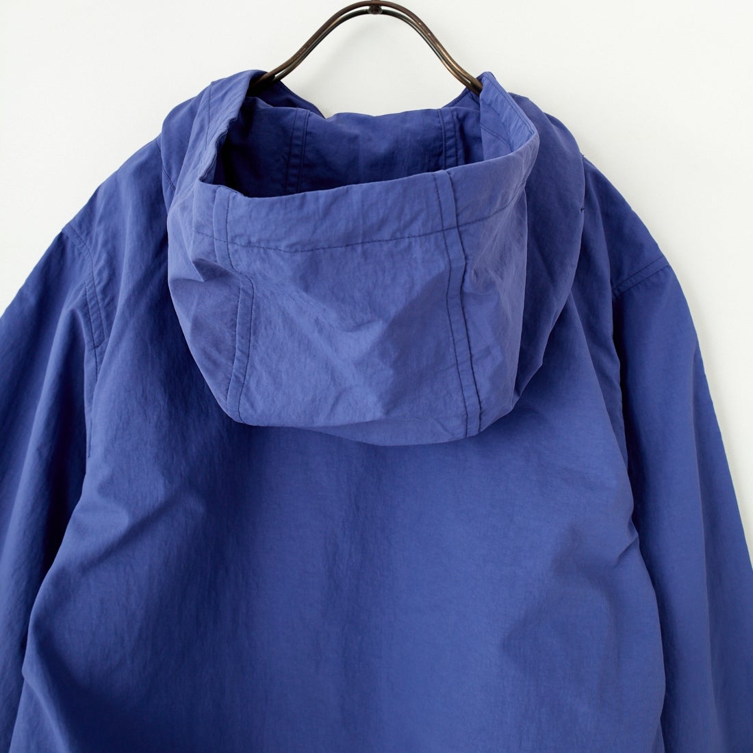 ORCIVAL [オーシバル] ショートジップジャケット [OR-A0687ONB] BLUE LAVEN