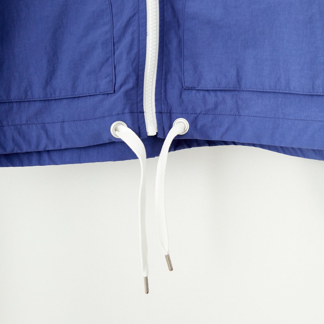 ORCIVAL [オーシバル] ショートジップジャケット [OR-A0687ONB] BLUE LAVEN