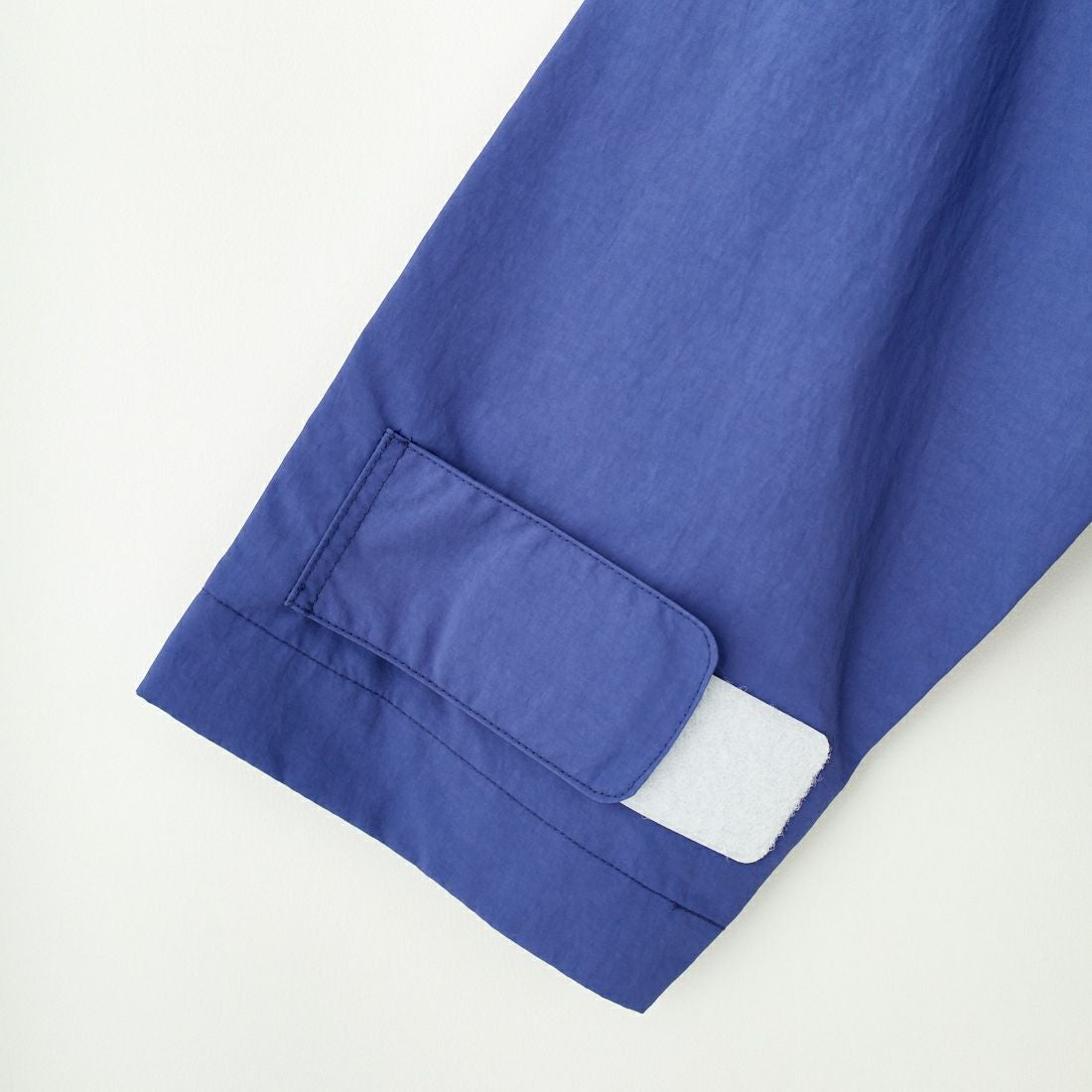 ORCIVAL [オーシバル] ショートジップジャケット [OR-A0687ONB] BLUE LAVEN