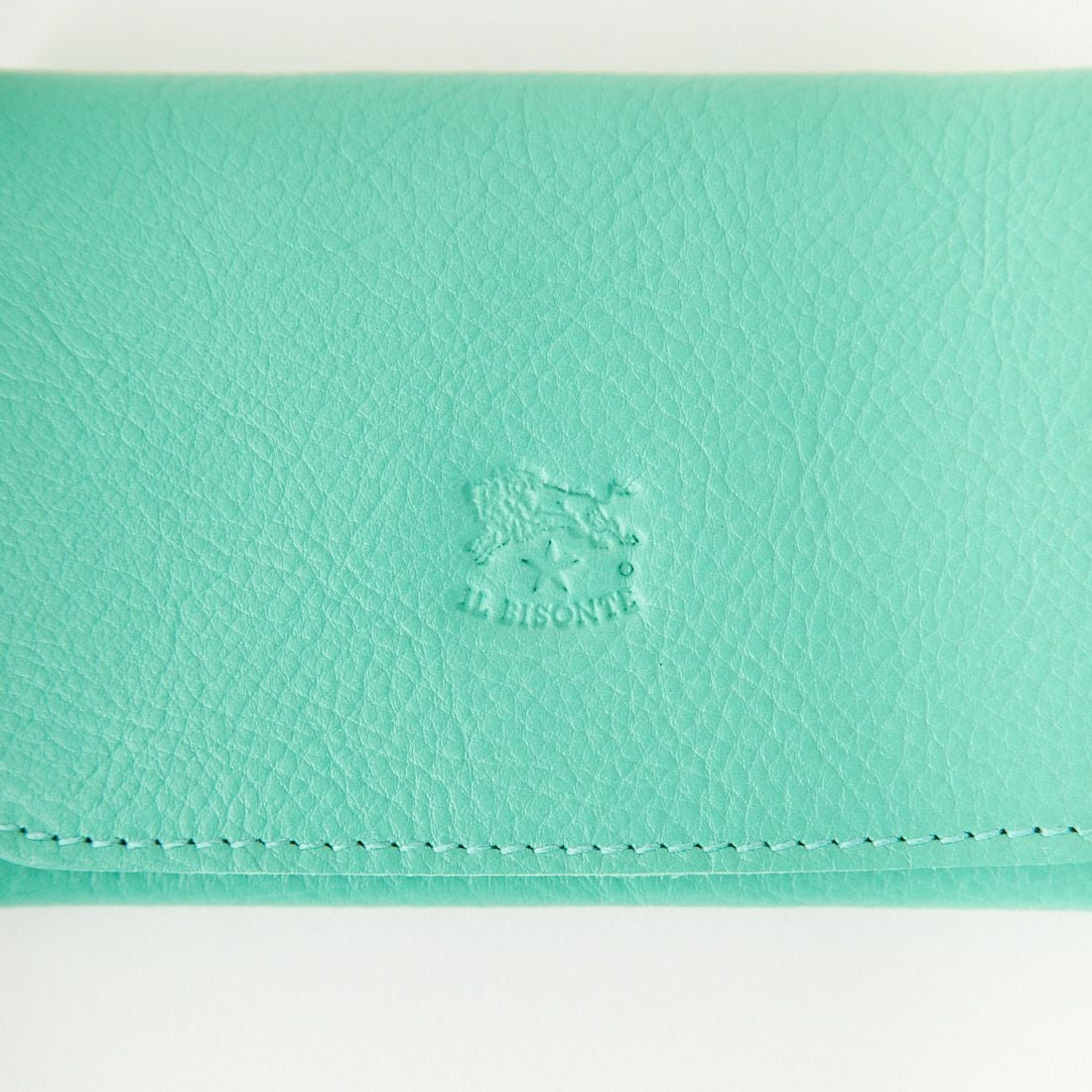 IL BISONTE [イルビゾンテ] レザーカードケース [54252305560] 44 ﾐﾝﾄ